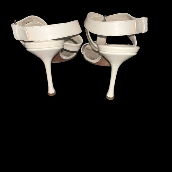 🌟JIMMY CHOO🌟 Authentic 🌟Sandal/Heels SZ EU 38  US 7.5 - Picture 7 of 10